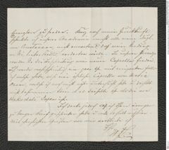 Nachlass Franz Steindachner, Brief von W. Fisher an Franz Steindachner (12.04.1879), Inv.Nr. 133.08, Seite 6